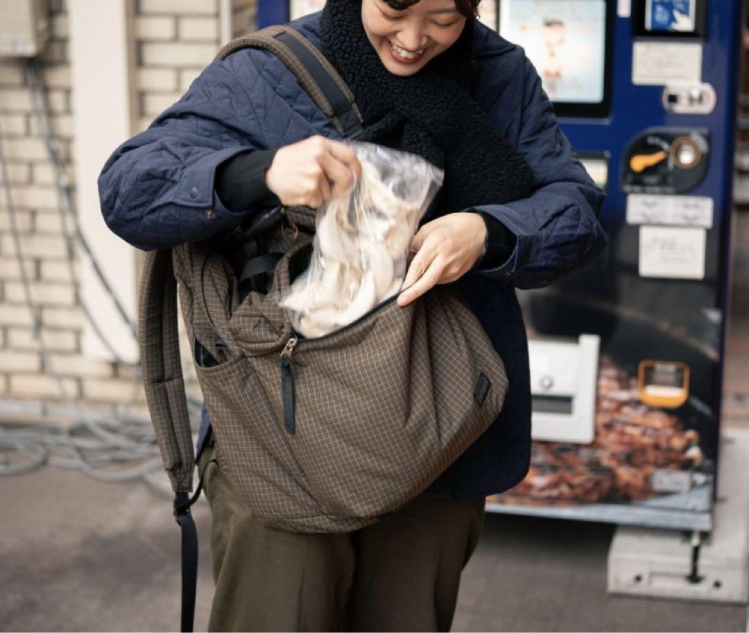 美品 BLUE LUG* THE DAY PACK 自転車 サイクル