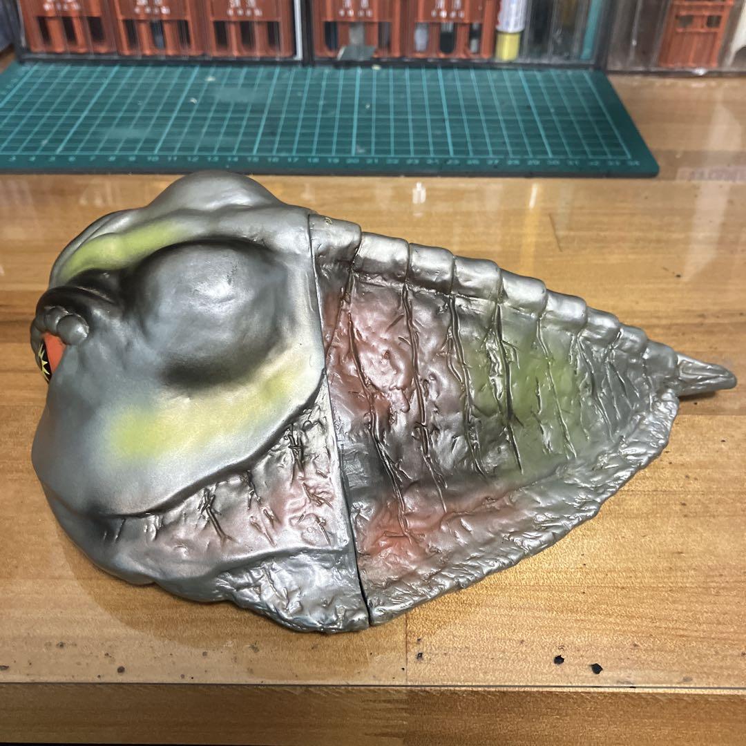 マーミット　ヘドラ
