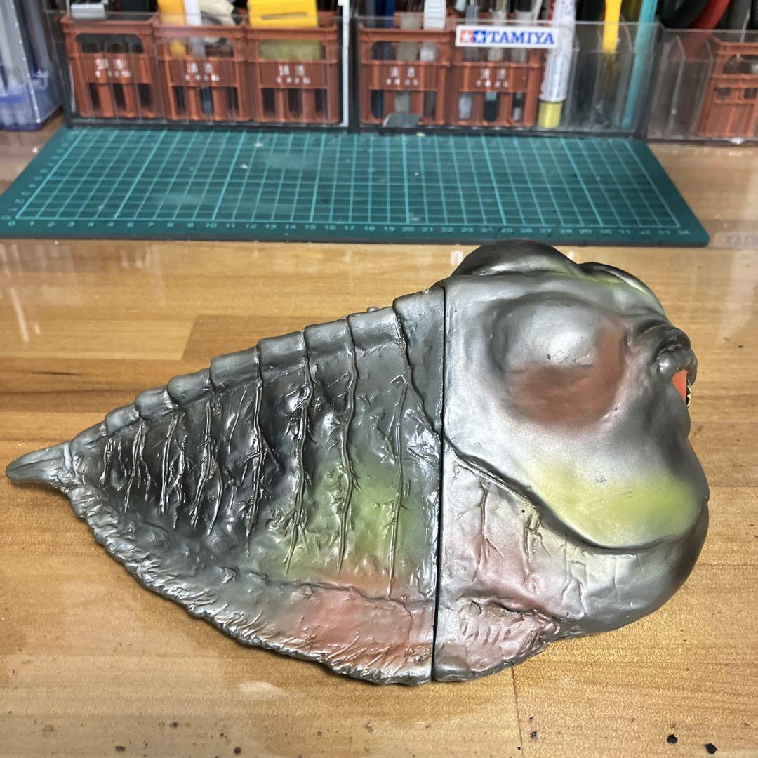 マーミット　ヘドラ
