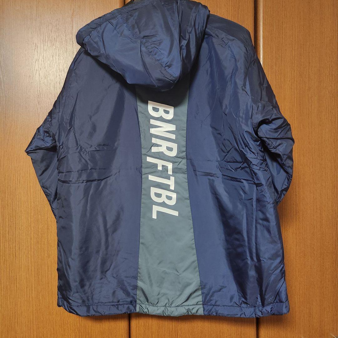 今 話題 の 人気 商品 新品/未使用【ボネーラ bonera 中綿ジャケット ハーフコート】L ウェア