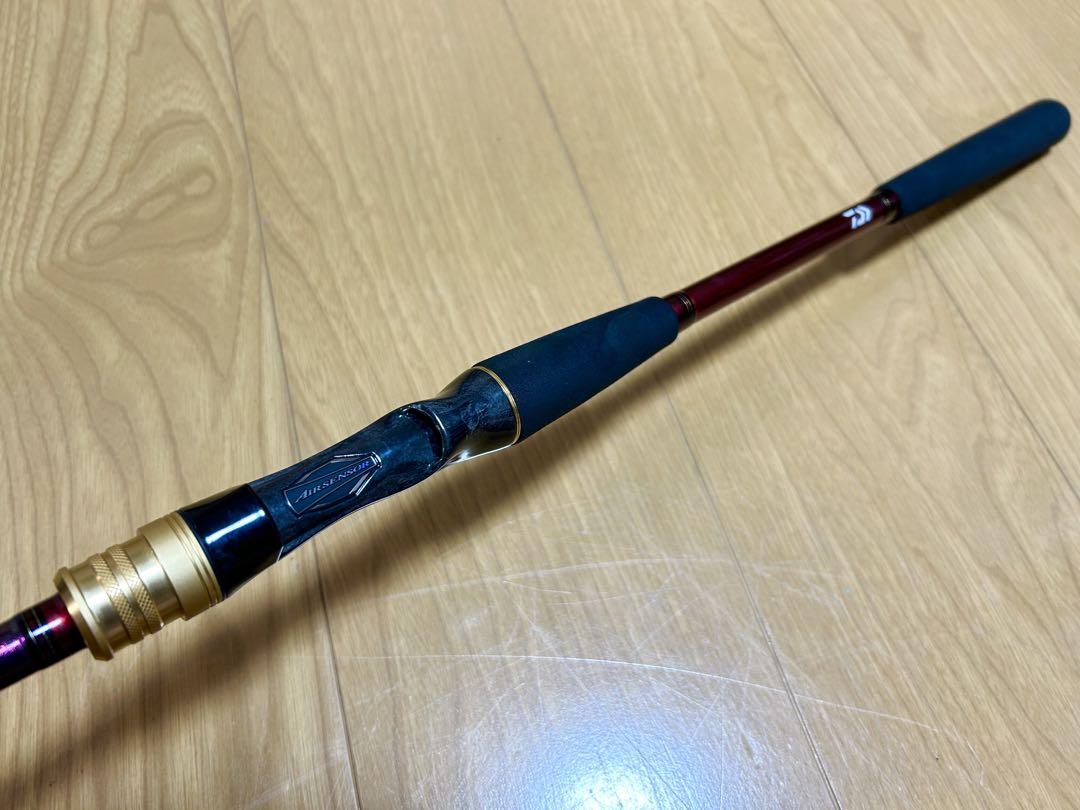 ショートアームGS MH ビシアジ 天秤タチウオ（タチウオ | 釣り具
