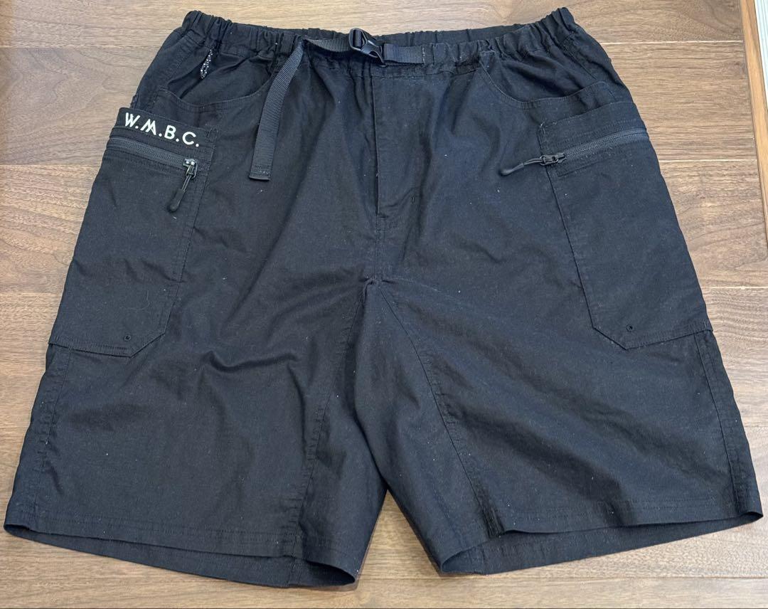 WHITE MOUNTAINEERING × GRIPSWANY SHORT 3