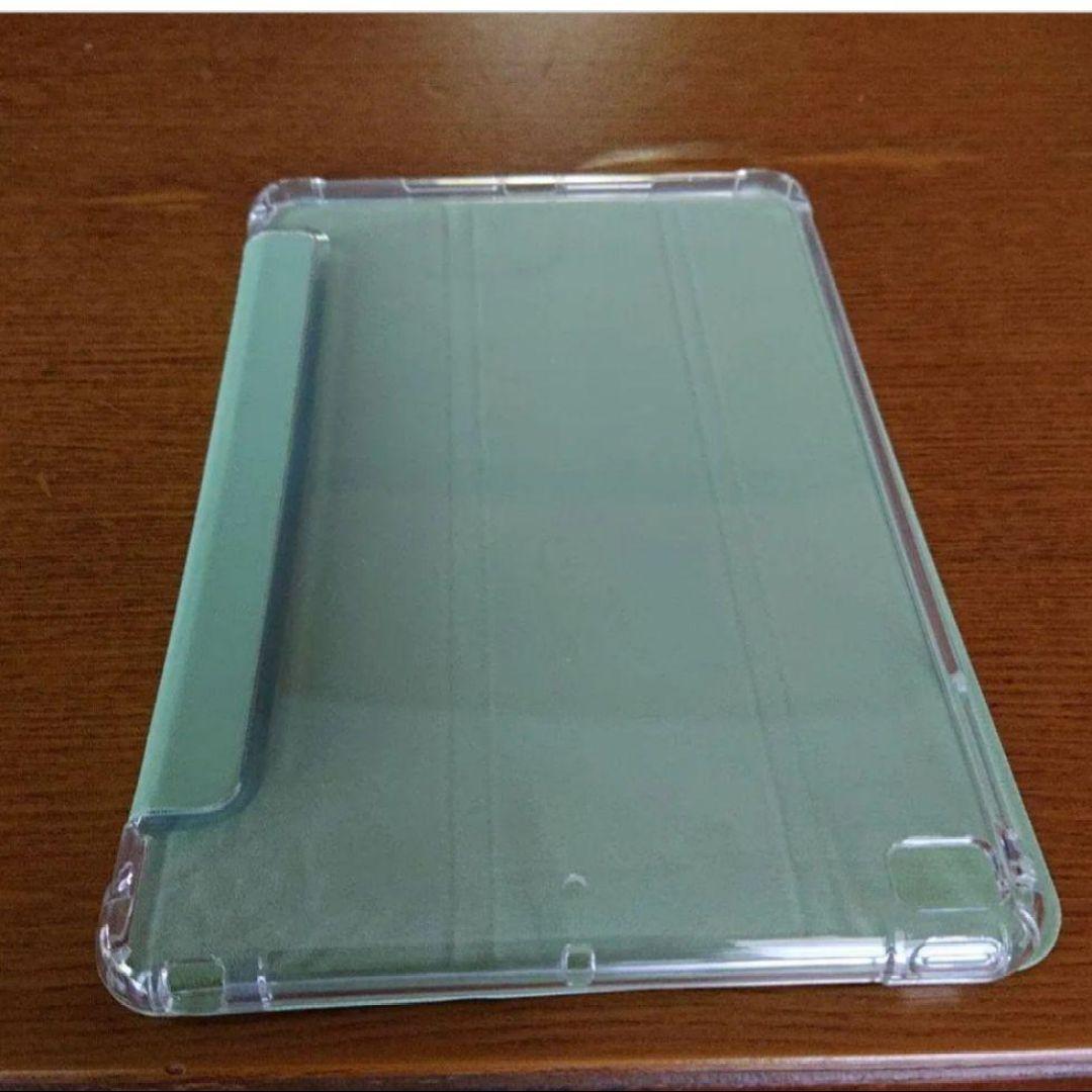 ●iPadタブレットケース グリーン