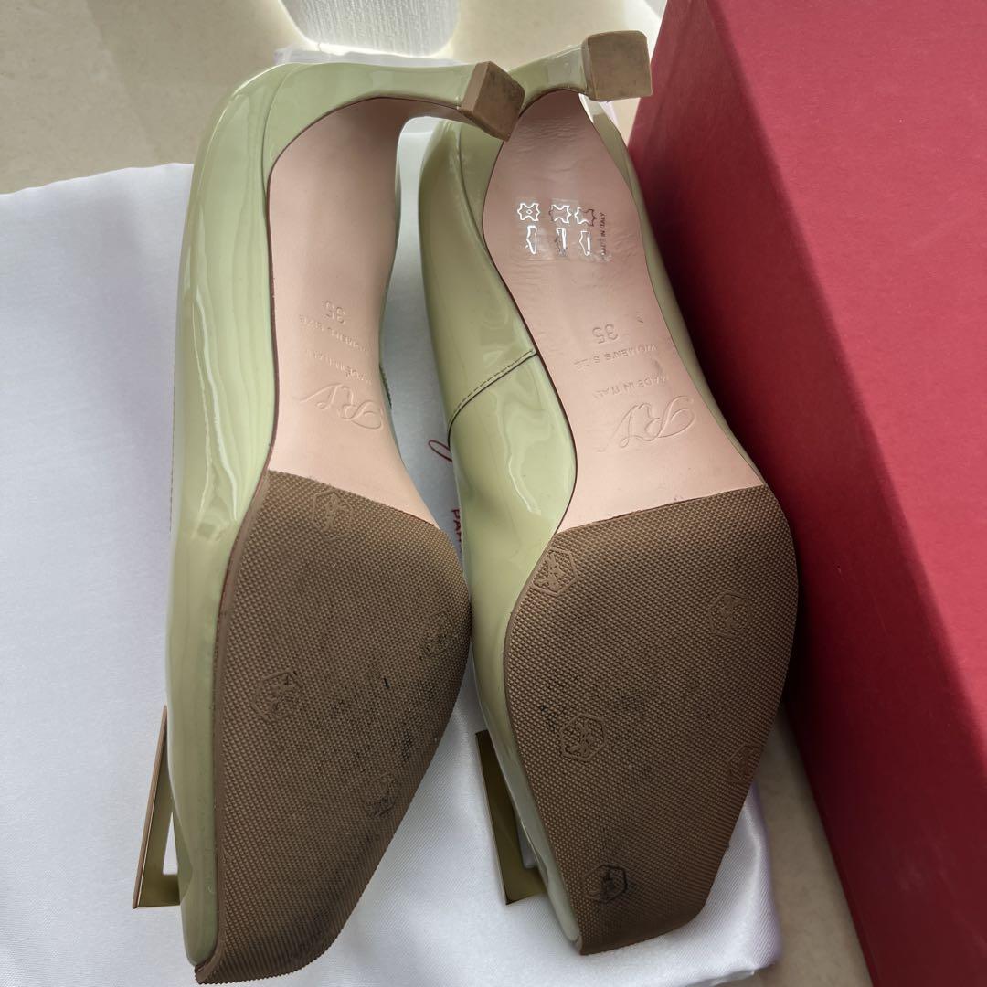 【極美品】Roger Vivier トランペット