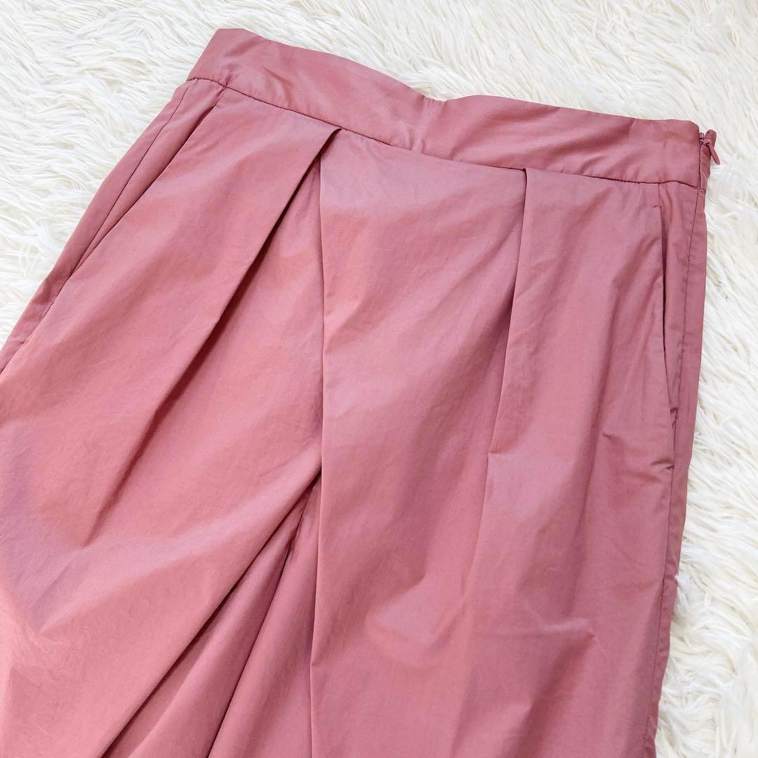 Demi-Luxe BEAMS パンツ AK+1 / ストレッチ レディース