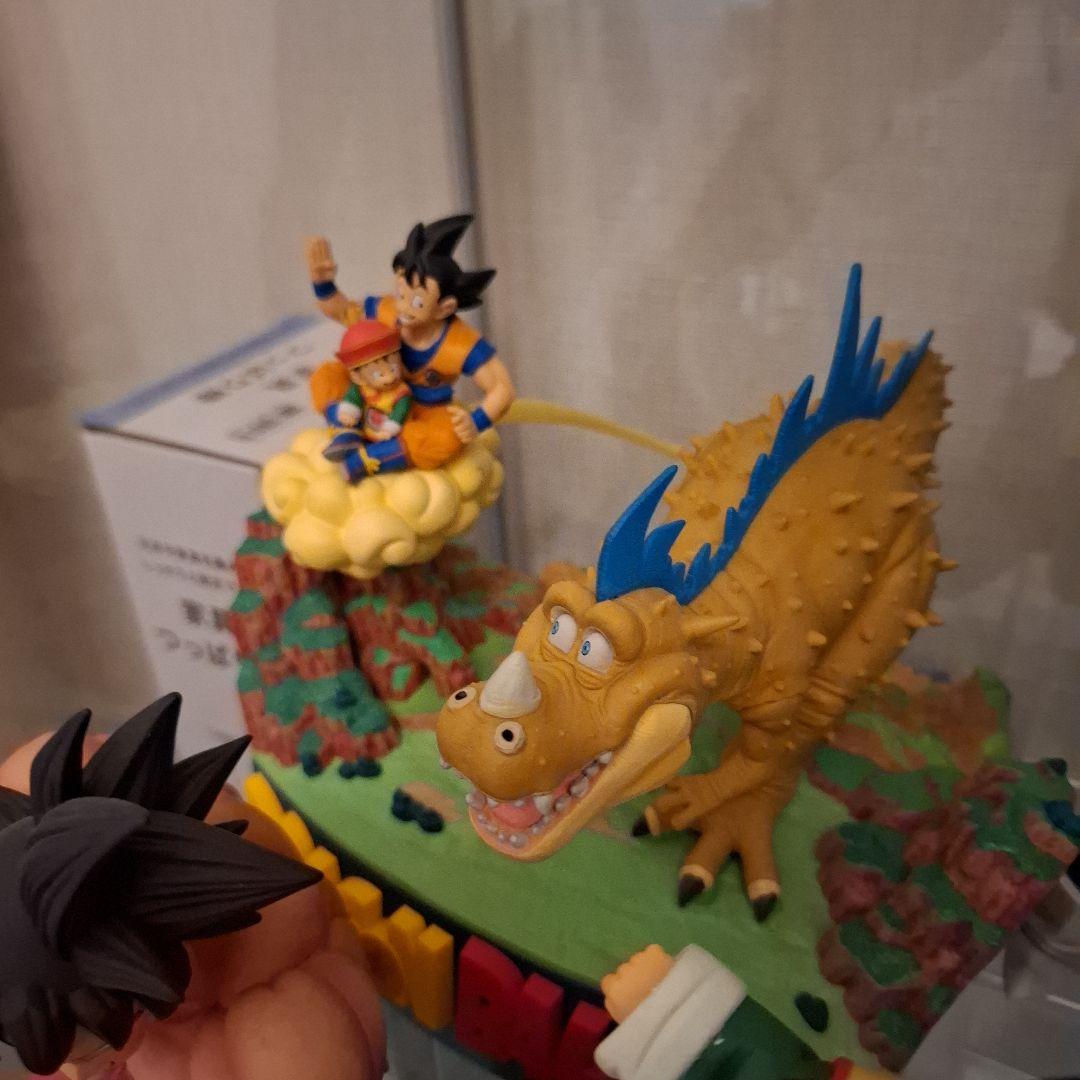 ジオラマフィギュア