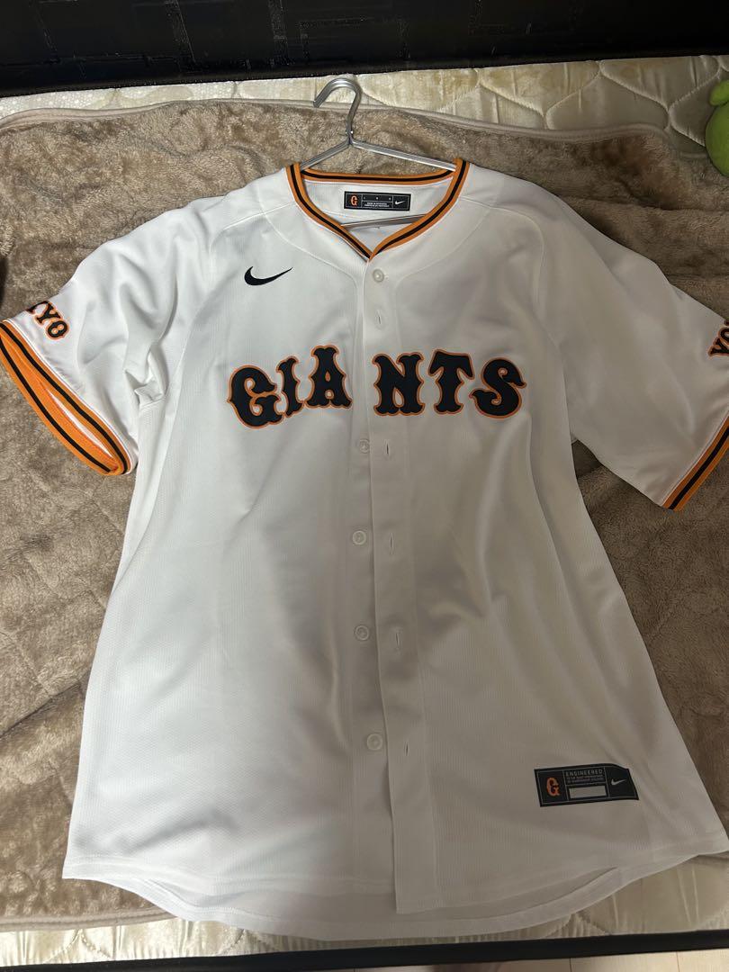 Nike GIANTS SAKAMOTO ユニフォーム L
