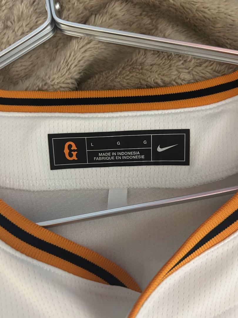 Nike GIANTS SAKAMOTO ユニフォーム L