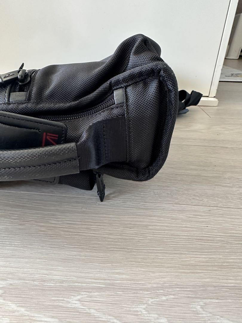 【TUMI】ビジネスバッグ　ALPHA2 スタイルスリム•スリーウェイ