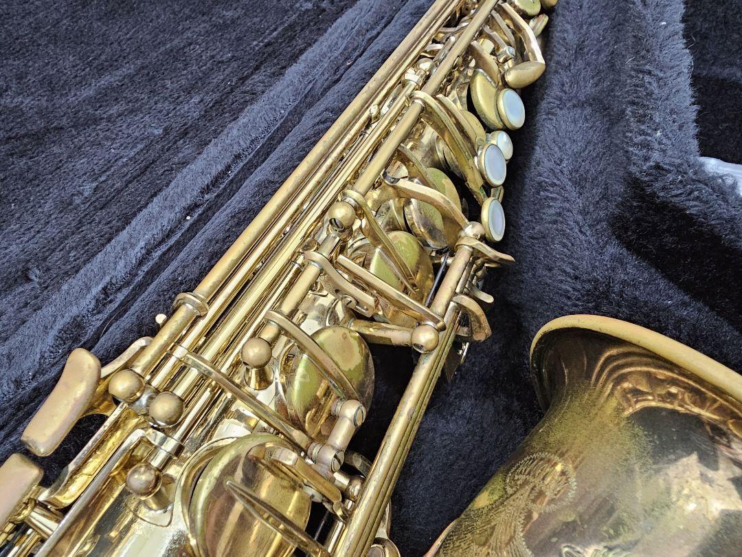 E♭アルトサクソフォン シリーズ3｜Henri Selmer Paris