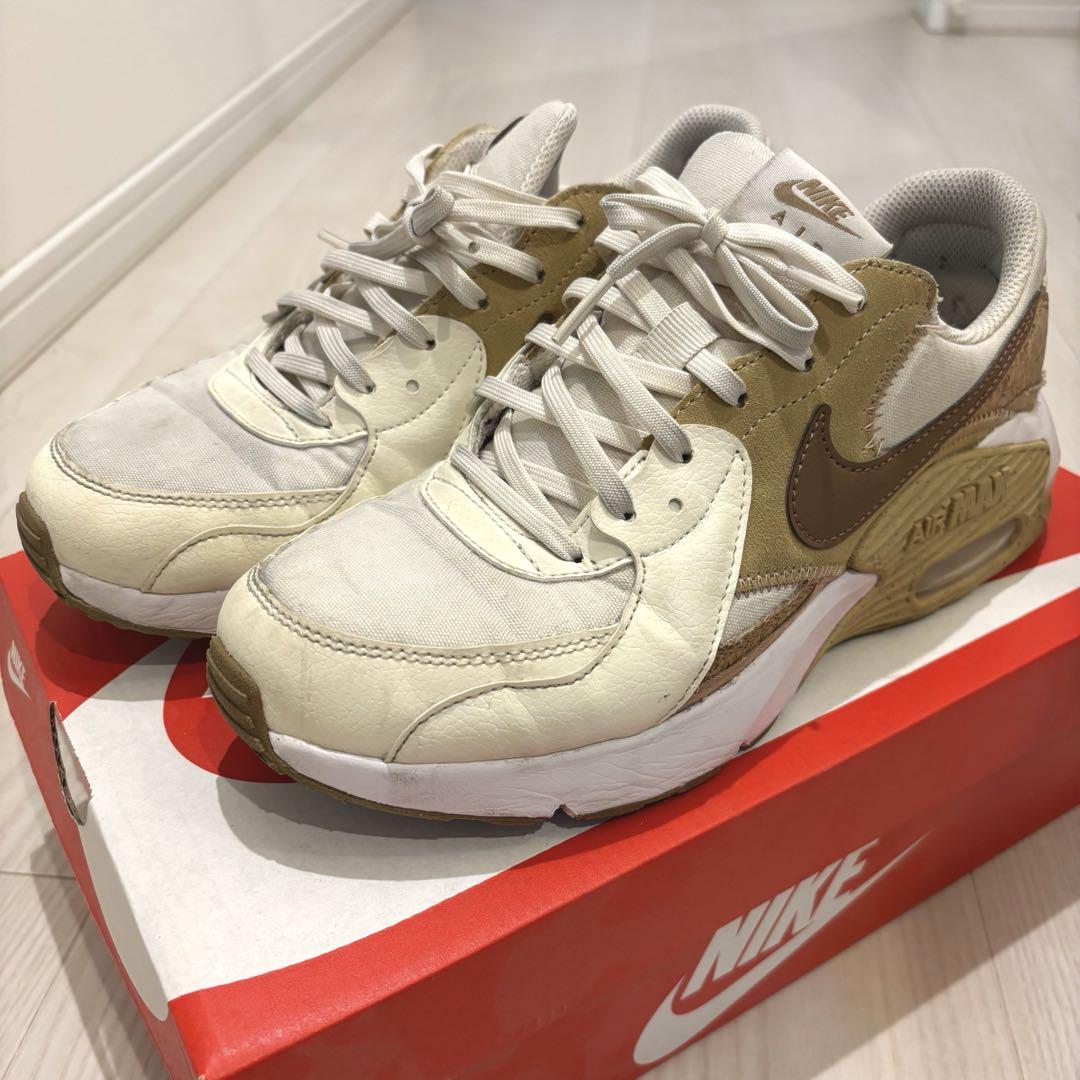 NIKE AIR MAX EXCEE エアマックス ユクシー コルク 25cm
