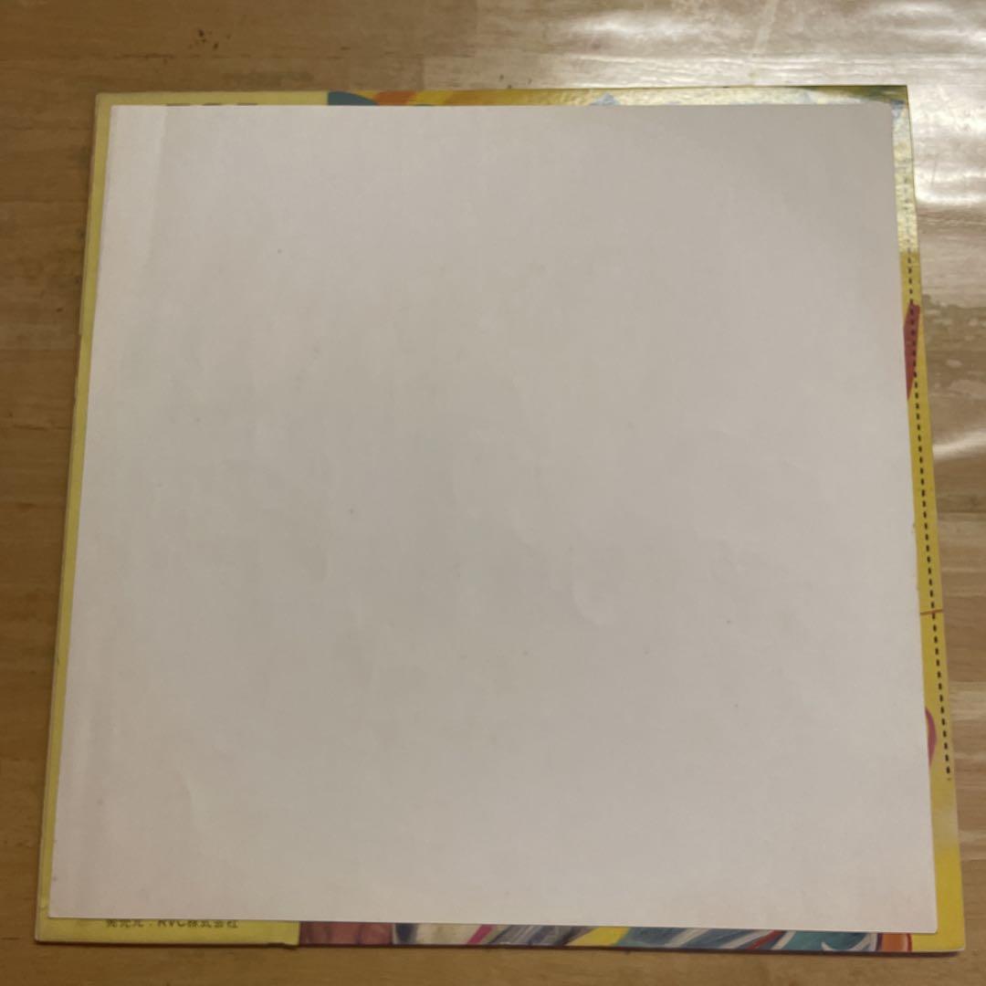 GO AHEAD! 山下達郎 レコード