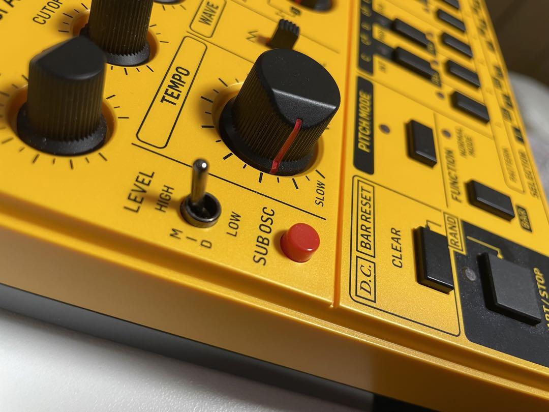 Behringer TD-3-MO-AM 美品 画像4