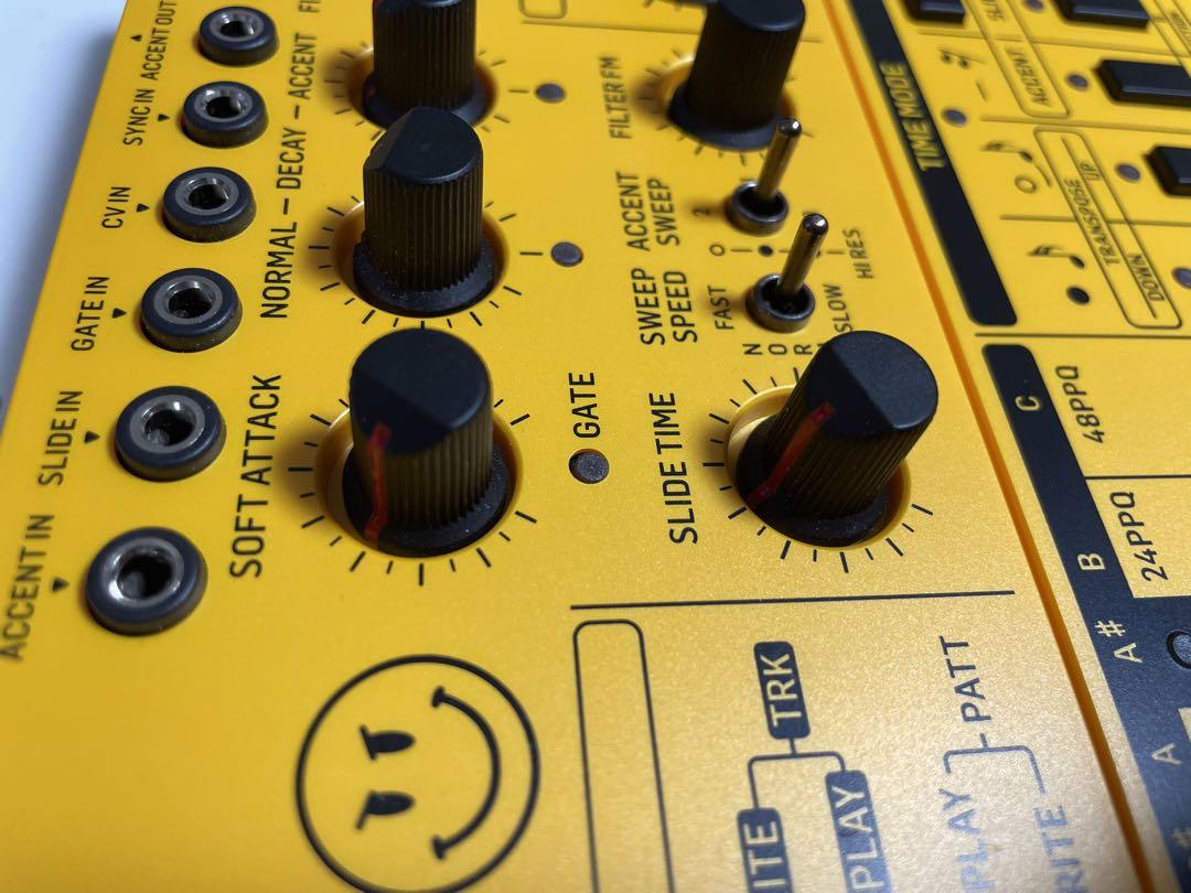 Behringer TD-3-MO-AM 美品 画像6