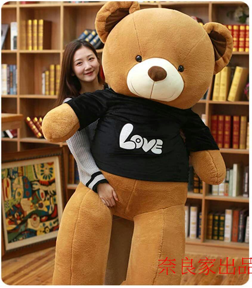 縫い包み リボン 可愛い 抱きまく2 tzmHp-m40496652730 テディベア クマぬいぐるみ ビッグサイズ 低価