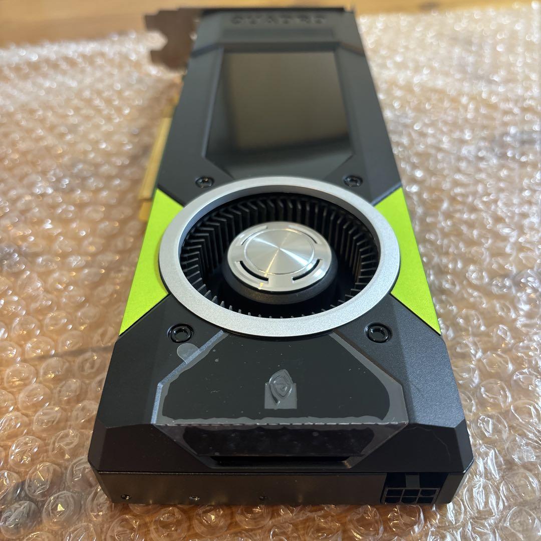 NVIDIA Quadro M5000 ✖︎2、M4000✖︎2