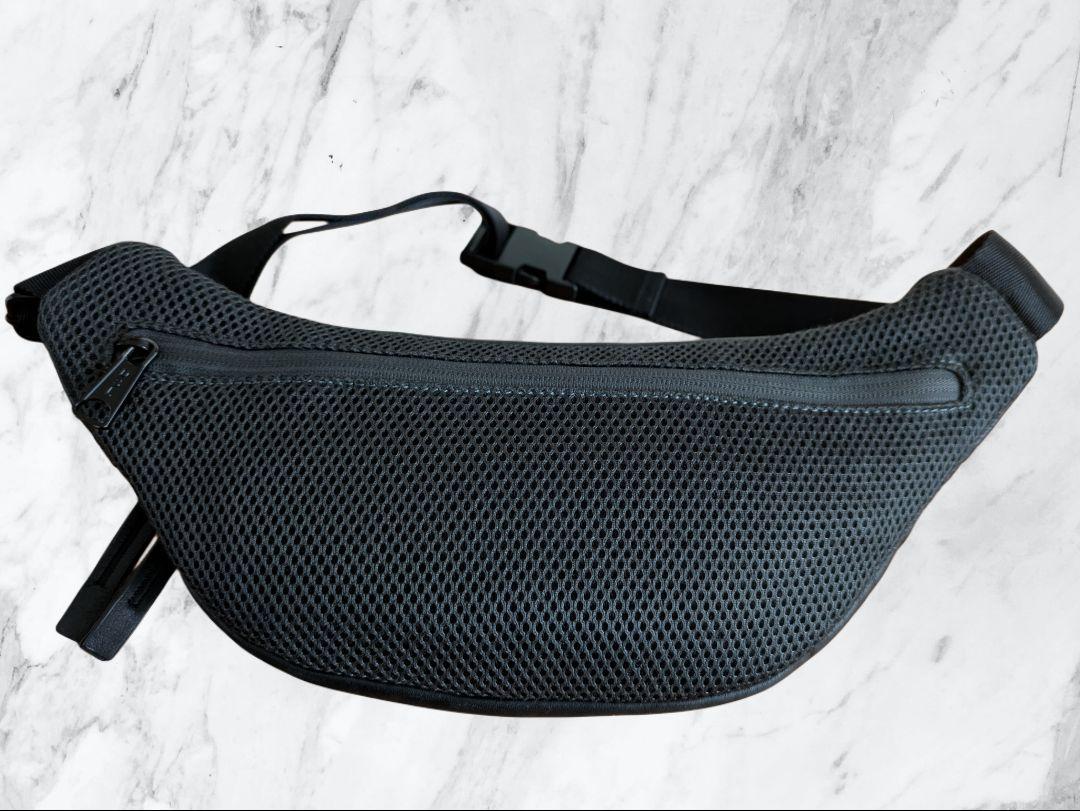 バッグ DIESEL Soft Leather rave beltbag