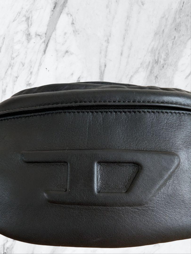 バッグ DIESEL Soft Leather rave beltbag
