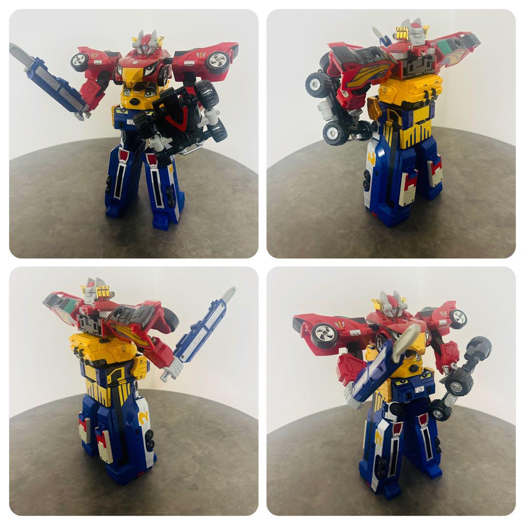 DX エンジンオー G12 炎神戦隊 ゴーオンジャー まとめ セット