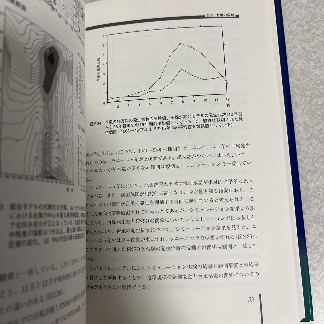 気候変動と水災害