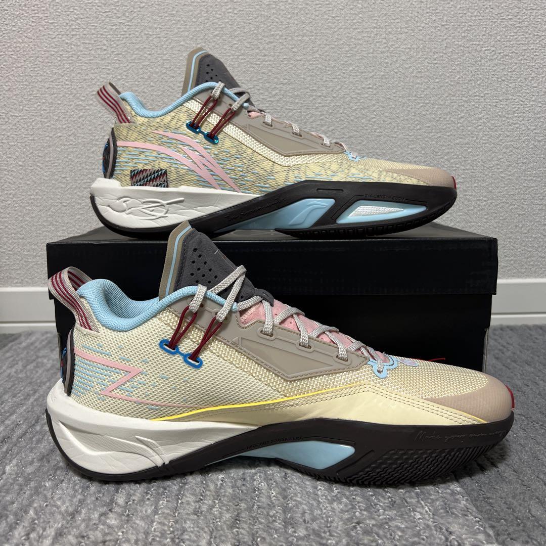 LI-NING WADE FISSION 9 サイズ27.0cm - メルカリ