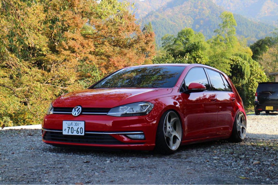 VW ゴルフ7.5 ハイラインテックエディション