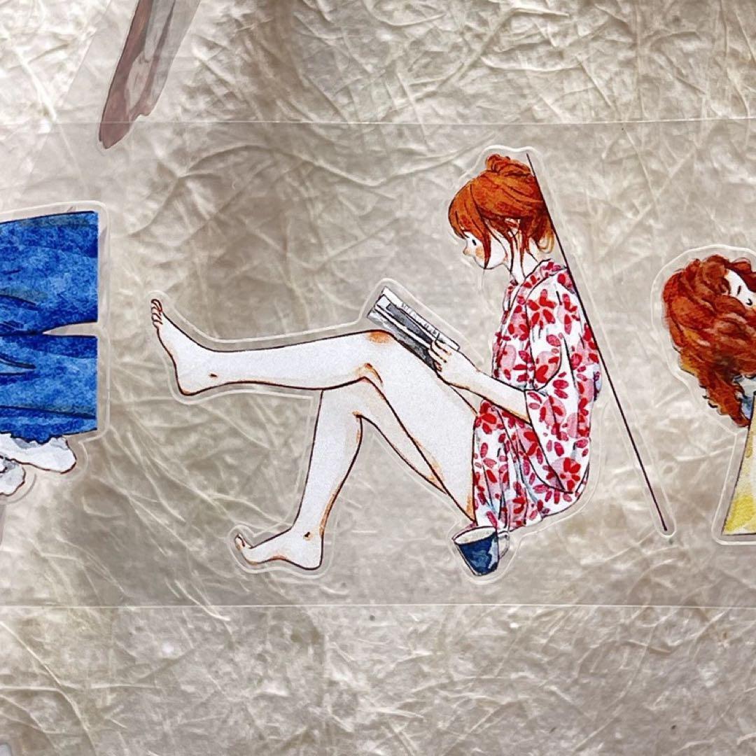 海外マスキングテープ