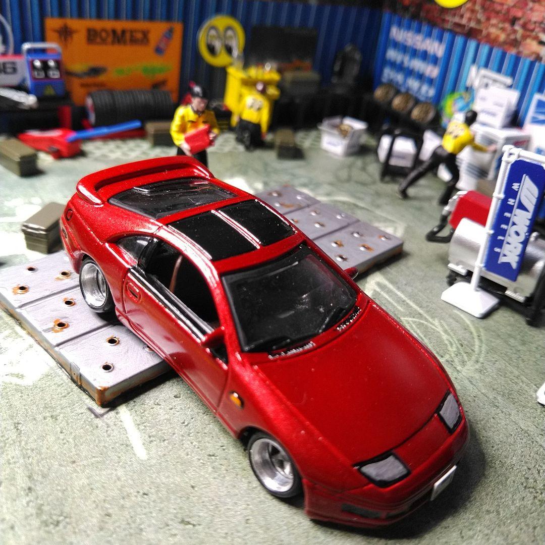 NISSAN 300ZX 日産フェアレディZ カスタム 深リム仕様 - メルカリ