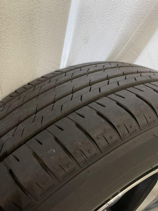 レクサスNX後期 4本 美品 cP73e-m40498971060 純正ホイールタイヤ付き 国産高評価