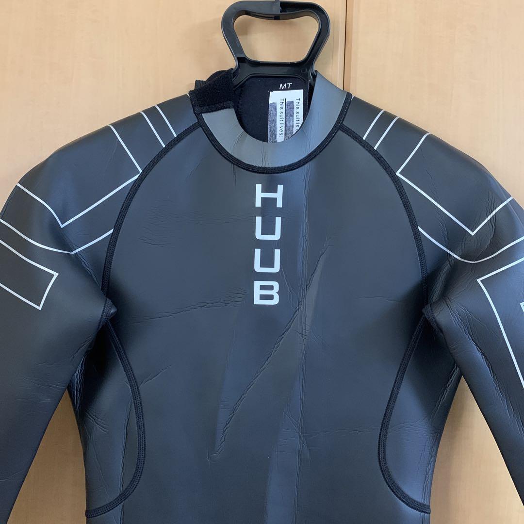 HUUB アルファ ウェットスーツ - メルカリ