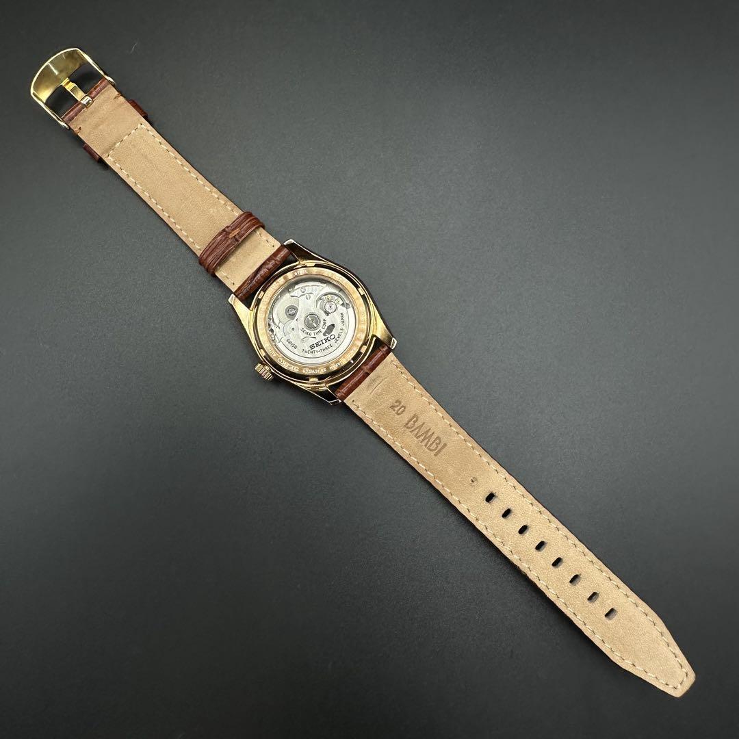 SEIKO MECHANICALメカニカル SARB072 自動巻き