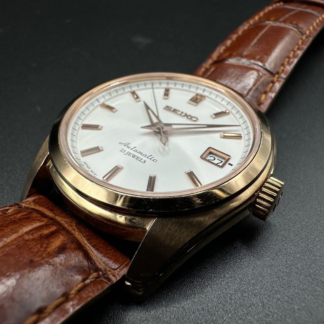 SEIKO MECHANICALメカニカル SARB072 自動巻き