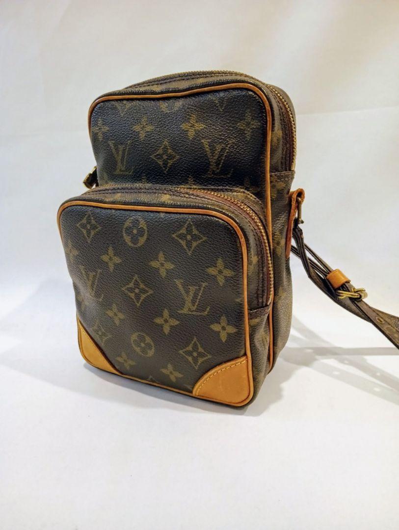 LOUIS VUITTON ルイヴィトン モノグラム アマゾンバッグ