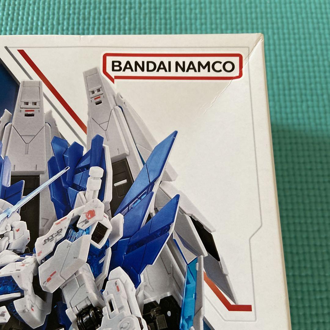 RG 1/144 ガンダムベース限定　ユニコーンガンダム　ペルフェクティビリティ