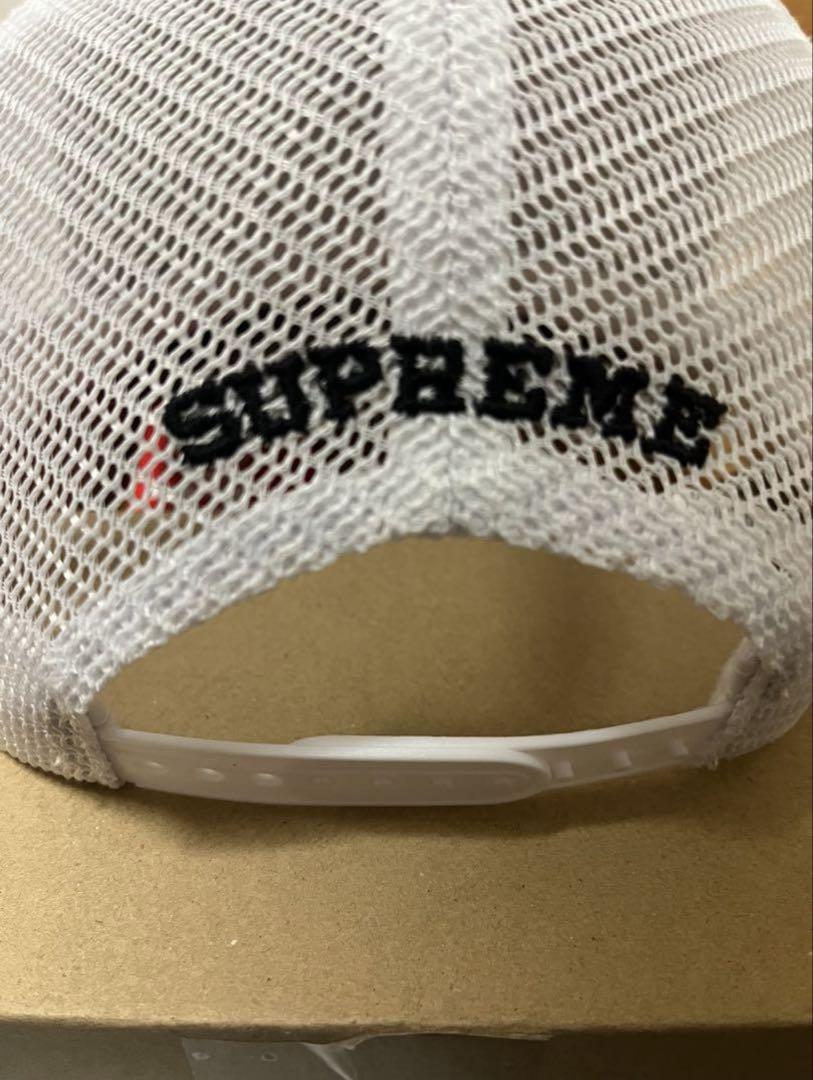 帽子 supreme mesh cap Supreme キャップ