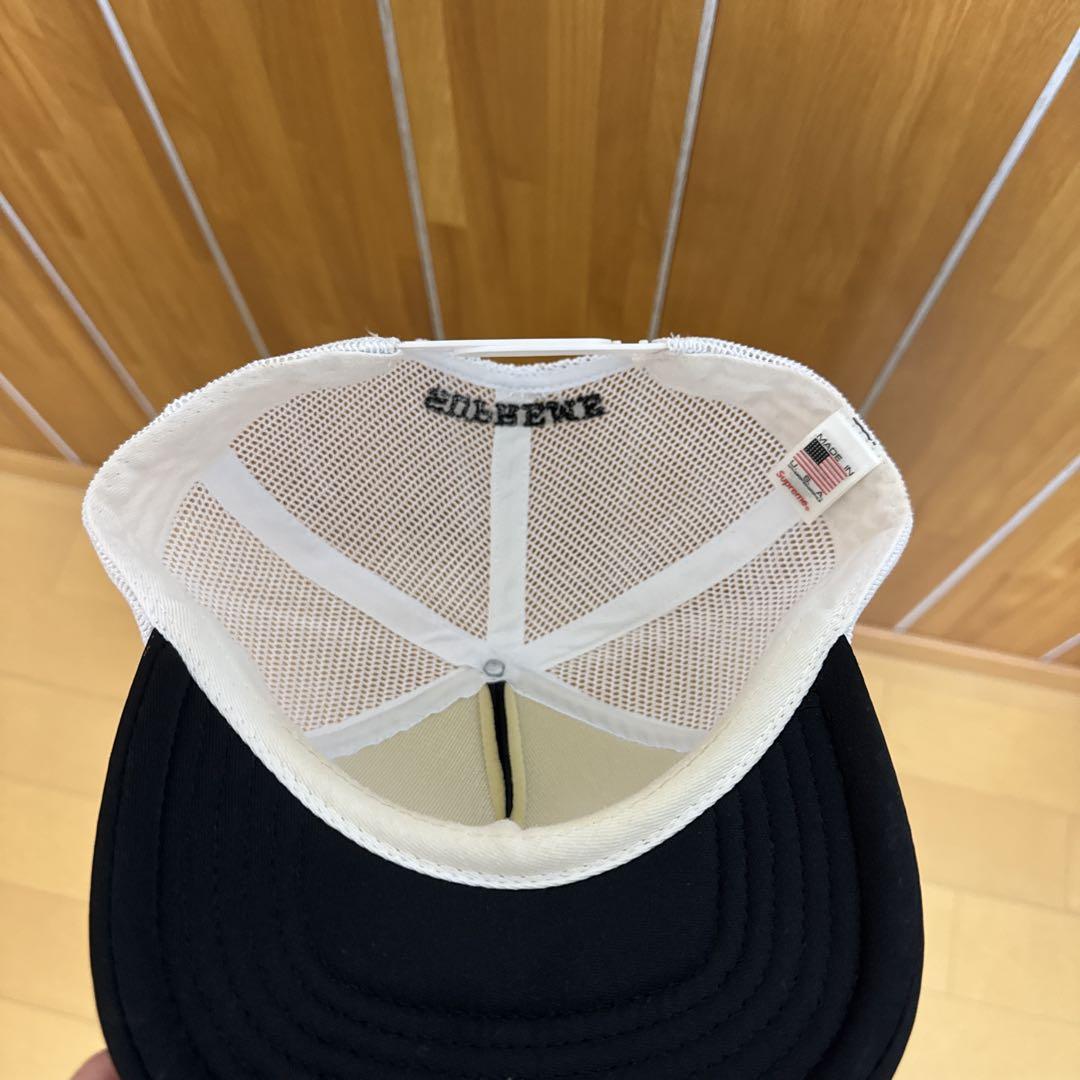 帽子 supreme mesh cap Supreme キャップ