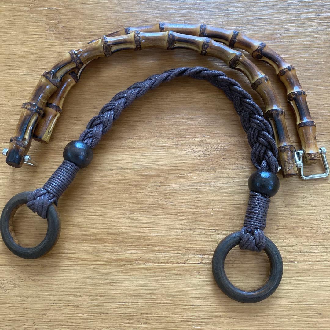 Handmade Handle