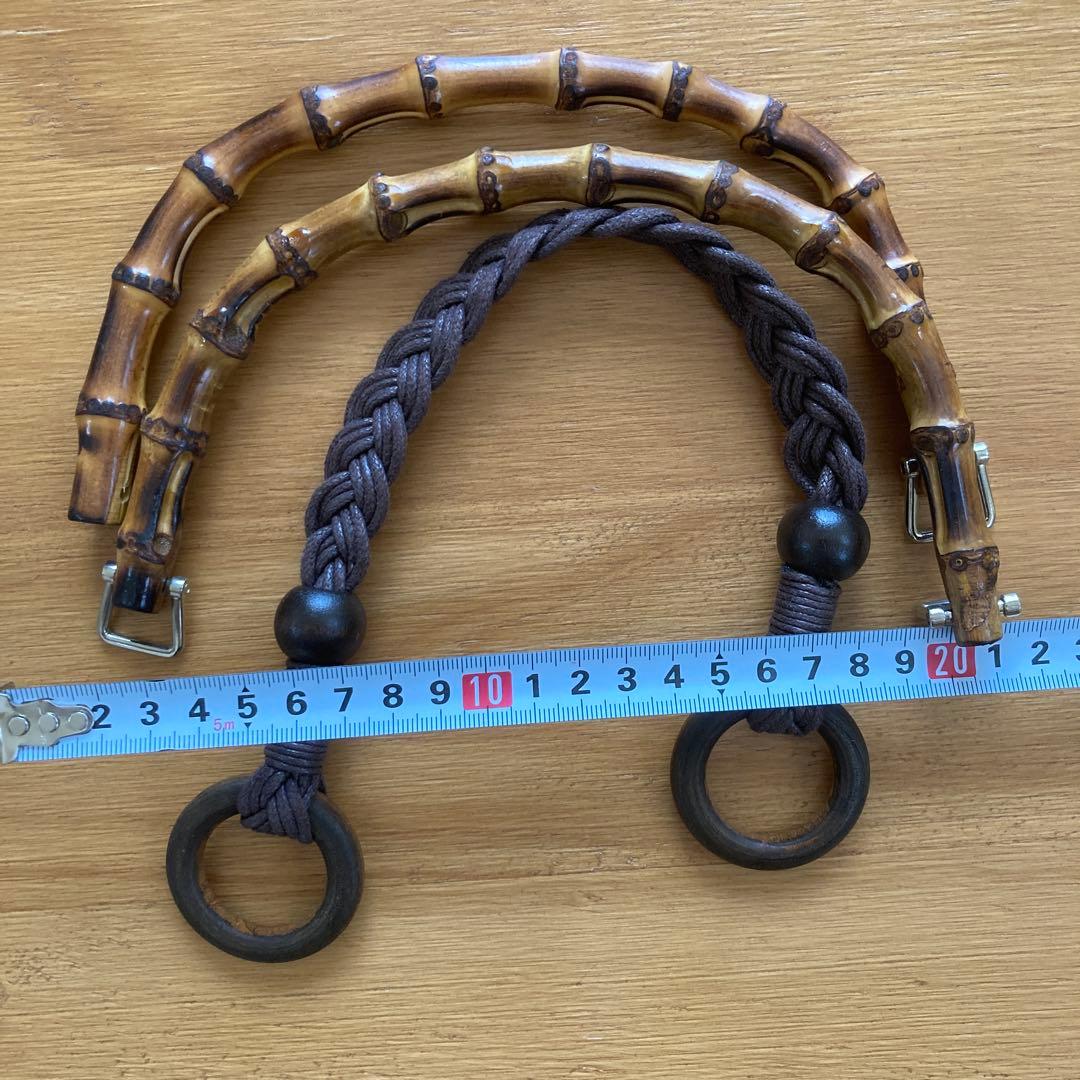 Handmade Handle