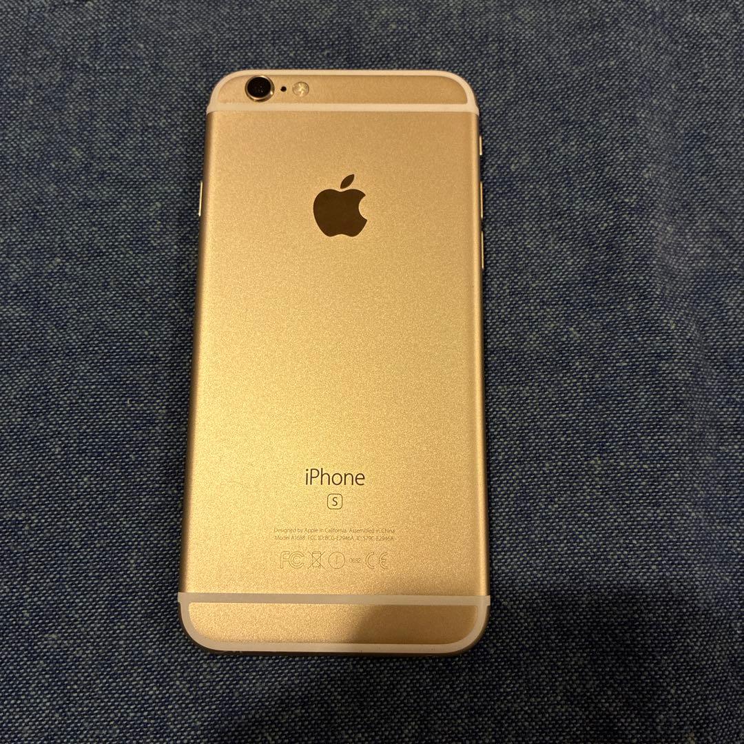 Apple iPhone 6s 本体 - メルカリ