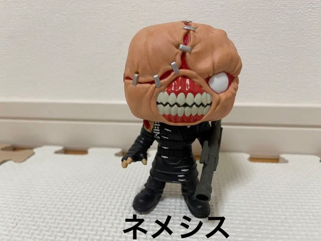 FUNKO POP！RESIDENTEVIL バイオハザード クリーチャーズ バイオ