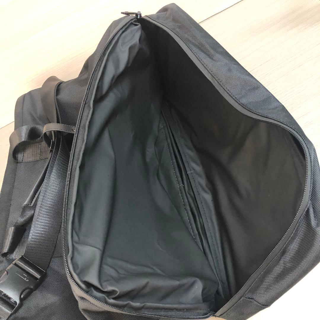 TUMI Carryall Tote トートバッグ 多機能性　ブラック Carryall Tote cm 【MYK2105892310】(12480円)