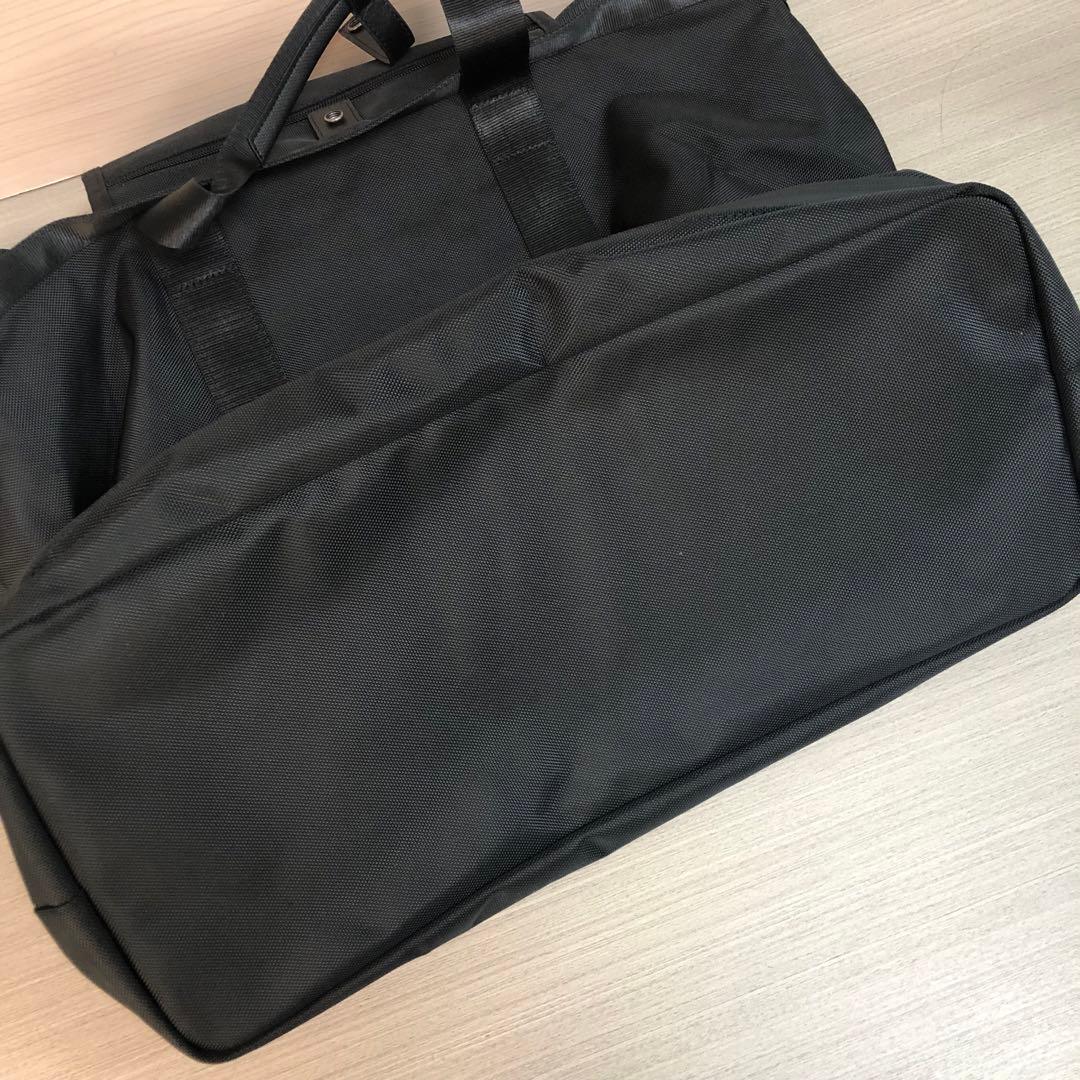 TUMI Carryall Tote トートバッグ 多機能性　ブラック Carryall Tote cm 【MYK2105892310】(12480円)