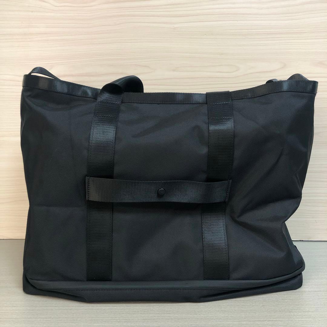 TUMI Carryall Tote トートバッグ 多機能性　ブラック Carryall Tote cm 【MYK2105892310】(12480円)