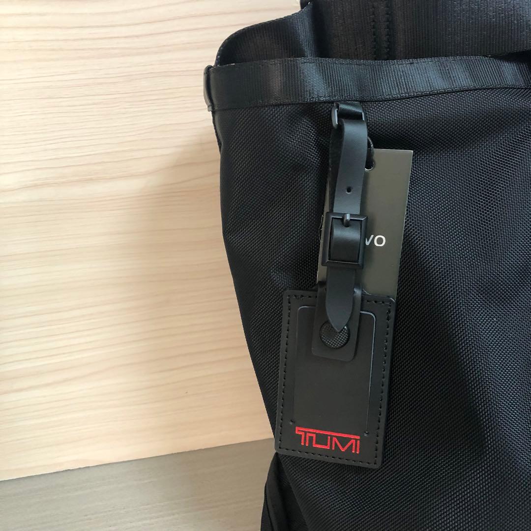 TUMI Carryall Tote トートバッグ 多機能性　ブラック Carryall Tote cm 【MYK2105892310】(12480円)