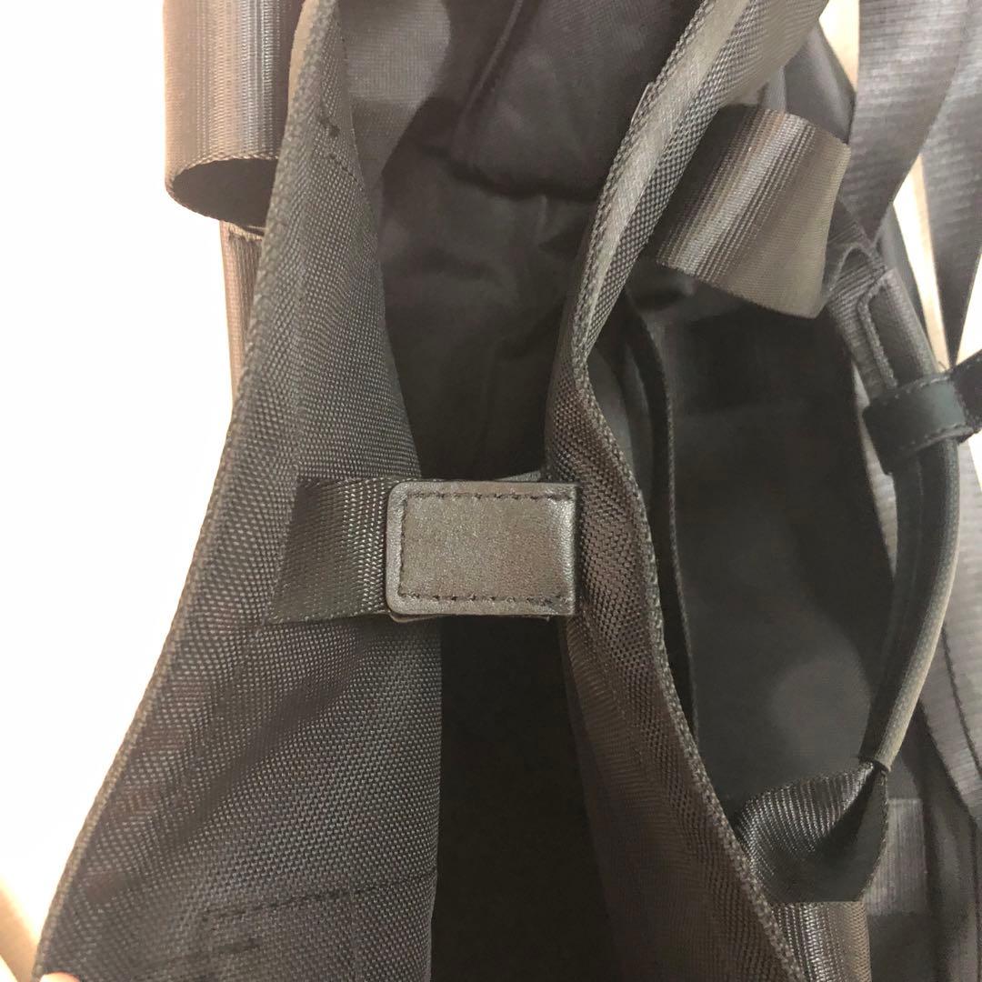 TUMI Carryall Tote トートバッグ 多機能性　ブラック Carryall Tote cm 【MYK2105892310】(12480円)