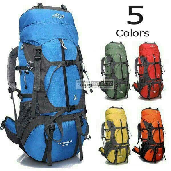 リュックサック リュック バックパック 登山 防災リュック 80L 遠足~