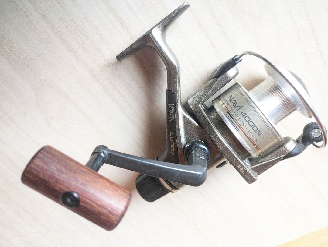 シマノ NAVI 4000R / スピニング