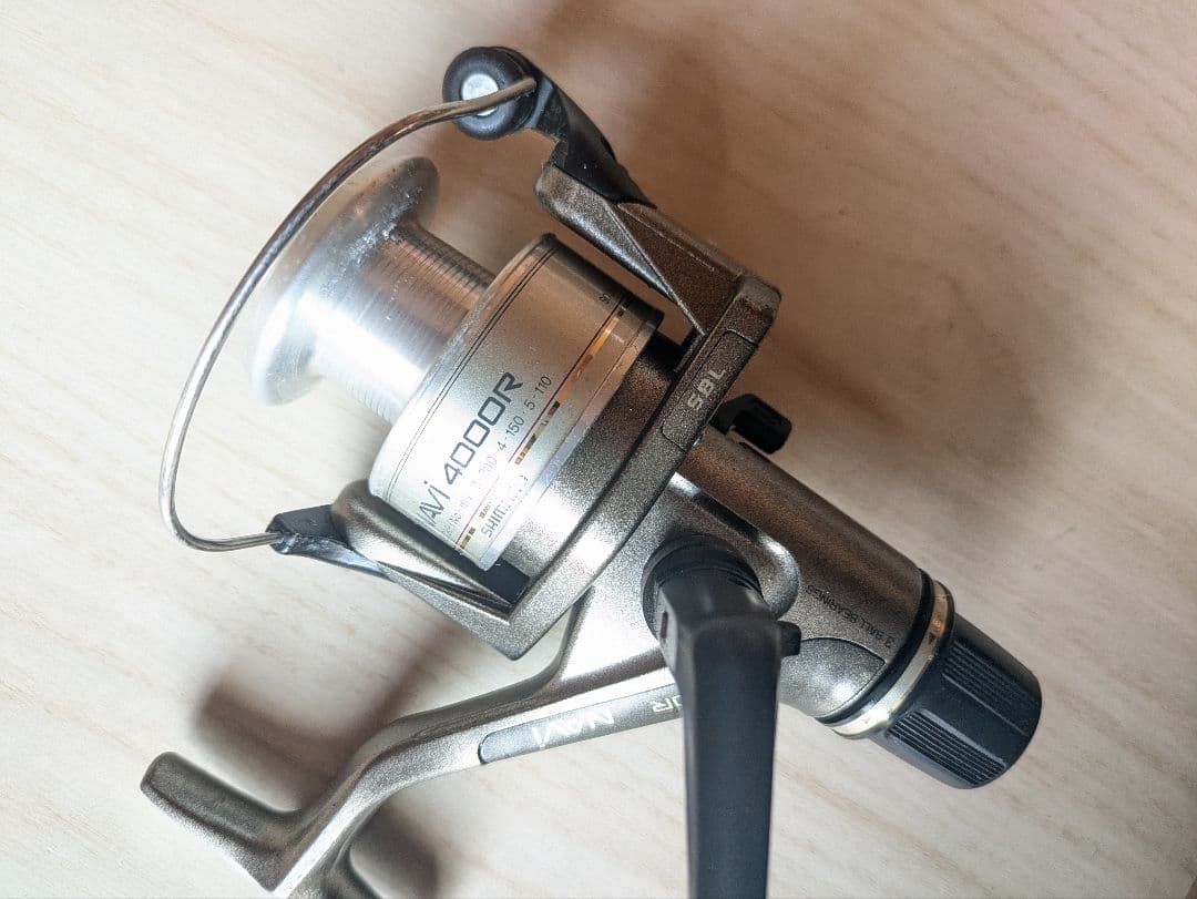 シマノ NAVI 4000R / スピニング