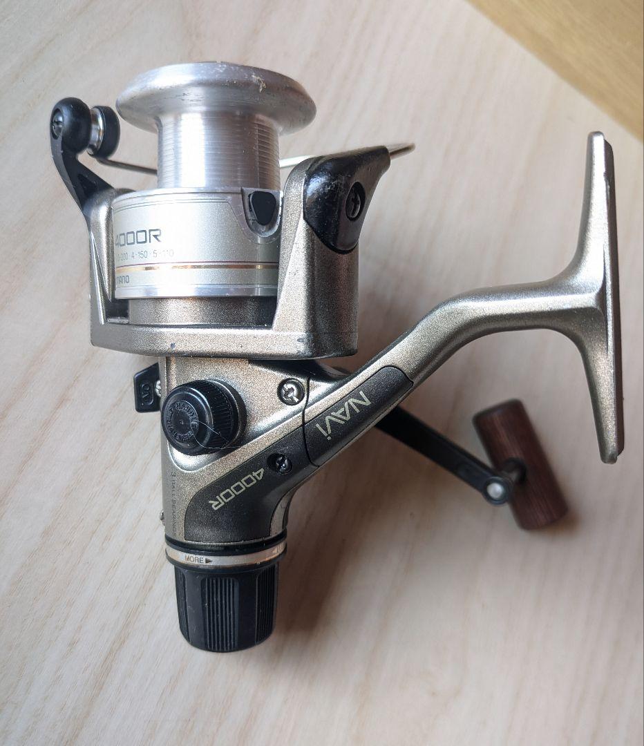 シマノ NAVI 4000R / スピニング