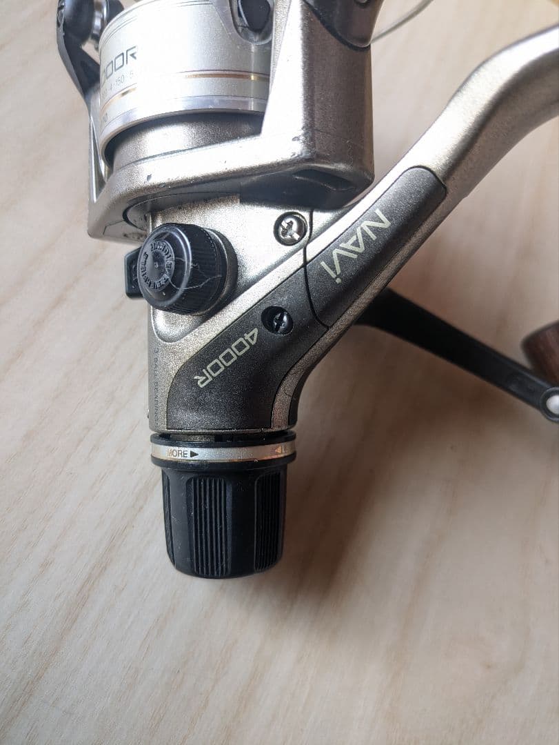 シマノ NAVI 4000R / スピニング